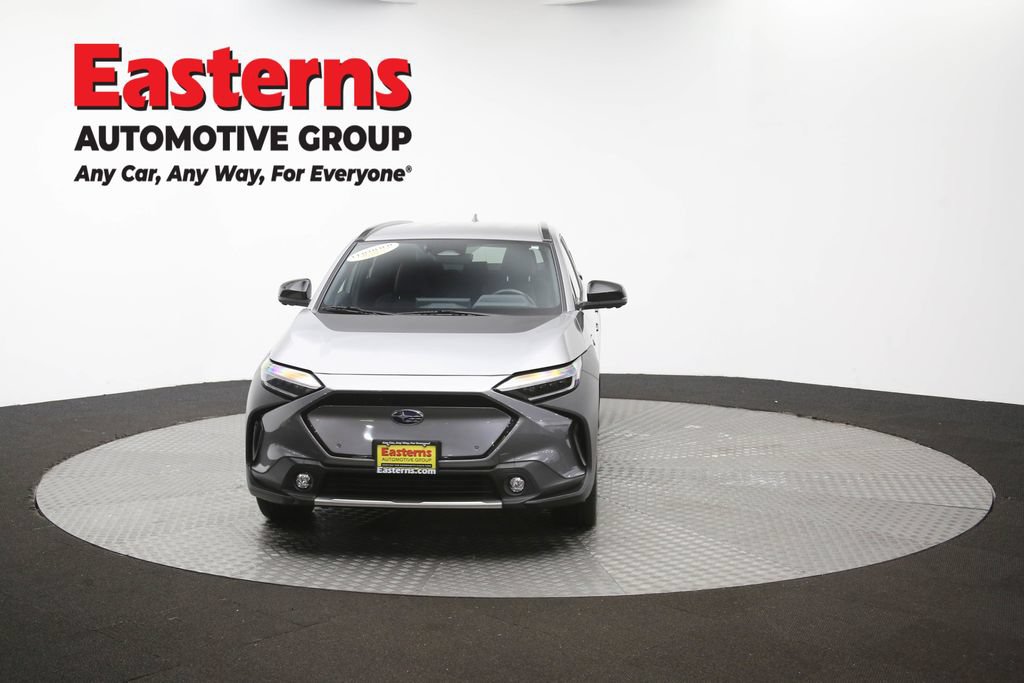 Used 2023 Subaru Solterra AWD image 54