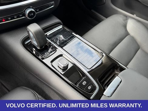 Certified 2025 Volvo S60 T8 Plus w/ Climate Package AWD/4WD image 20