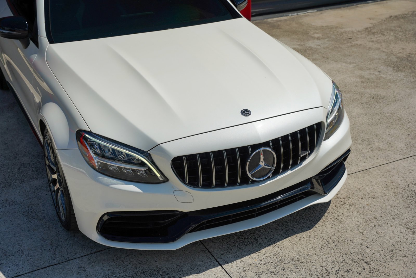 Used 2020 Mercedes-Benz C 63 AMG S image 7