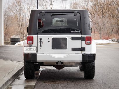 Used 2010 Jeep Wrangler Sahara