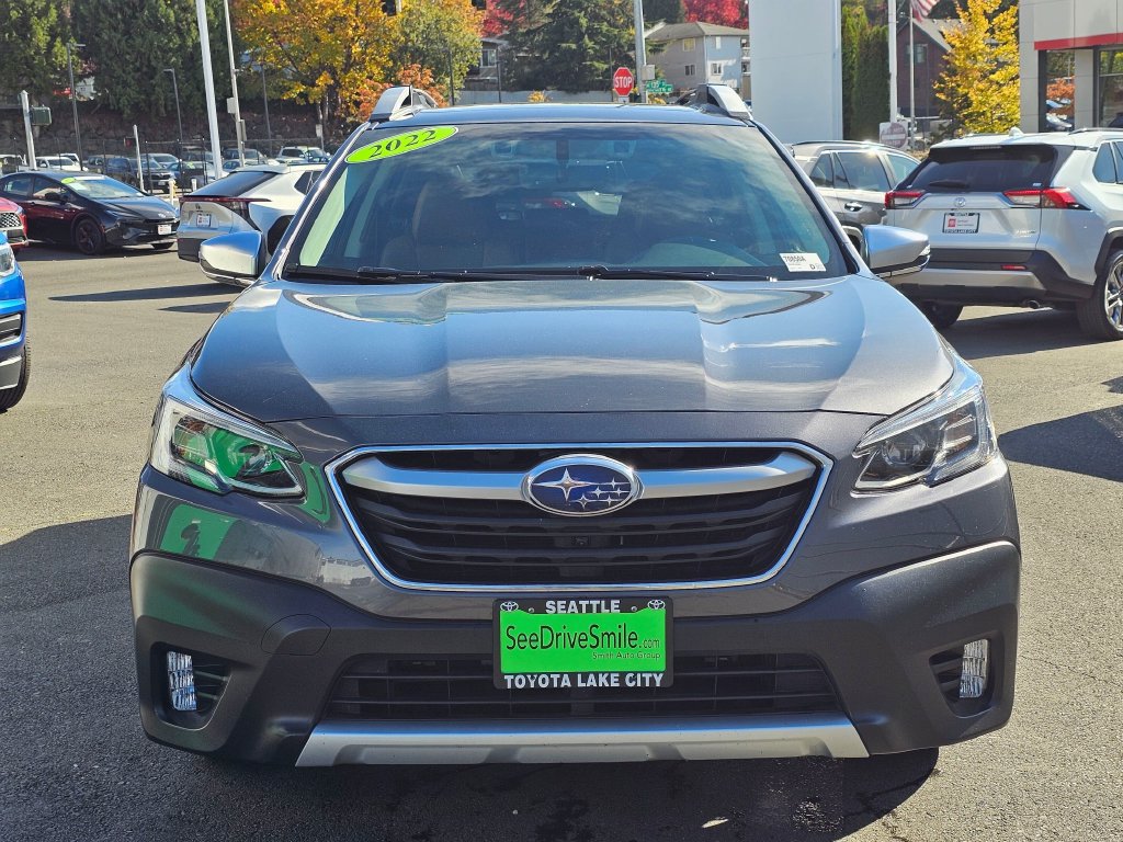 Used 2022 Subaru Outback Touring XT w/ Popular Package #2 AWD/4WD image 2