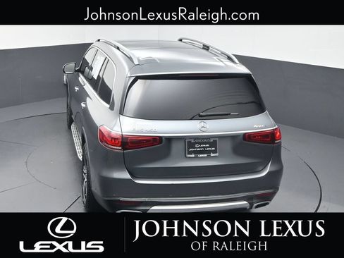 Used 2020 Mercedes-Benz GLS 450 4MATIC image 27