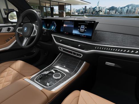 New 2025 BMW X5 xDrive50e w/ M Sport Package image 14