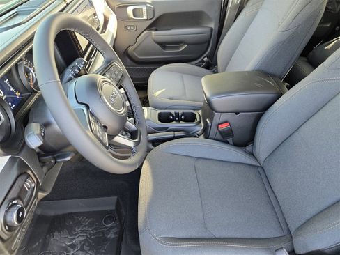 New 2026 Jeep Wrangler Unlimited Sport image 11