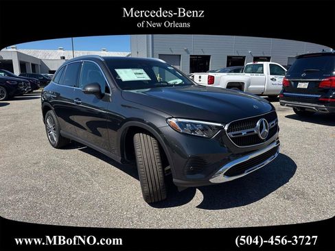 New 2026 Mercedes-Benz GLC 300 image 1