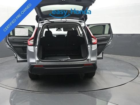 Certified 2026 Honda CR-V EX image 40