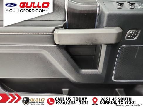 Used 2019 Ford F150 Platinum w/ Equipment Group 701A Luxury image 19