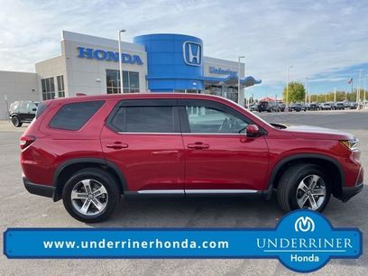 Used 2024 Honda Pilot EX-L