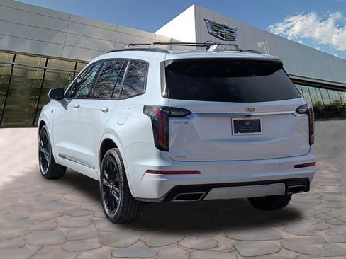 Certified 2024 Cadillac XT6 Sport w/ Platinum Package image 3