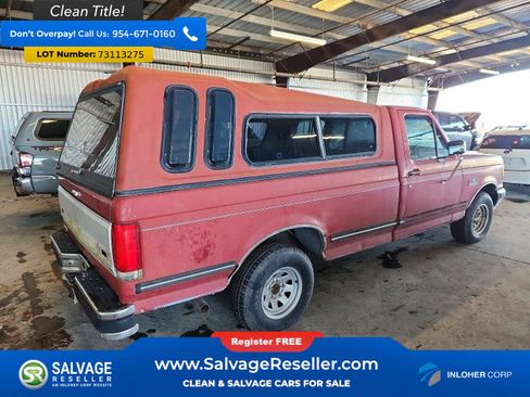 Used 1991 Ford F150 2WD Regular Cab image 4