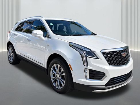 Used 2022 Cadillac XT5 Premium Luxury FWD image 8