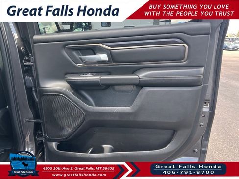 Used 2019 RAM 1500 Sport w/ Level 2 Equipment Group AWD/4WD image 25