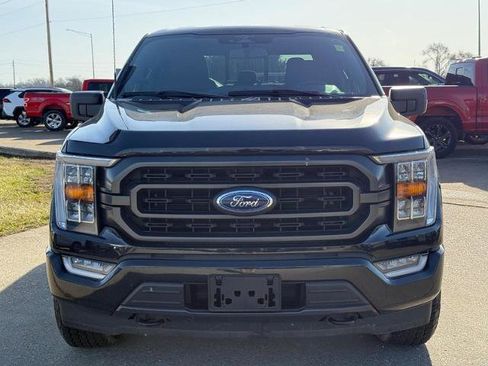 Certified 2023 Ford F150 XLT w/ Equipment Group 302A High image 9