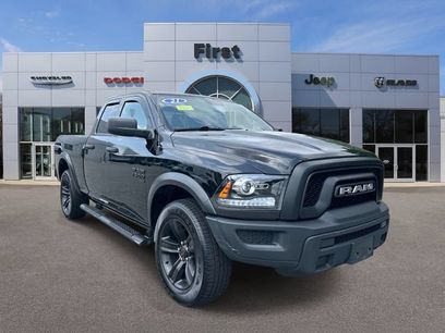 Used 2021 RAM 1500 Warlock