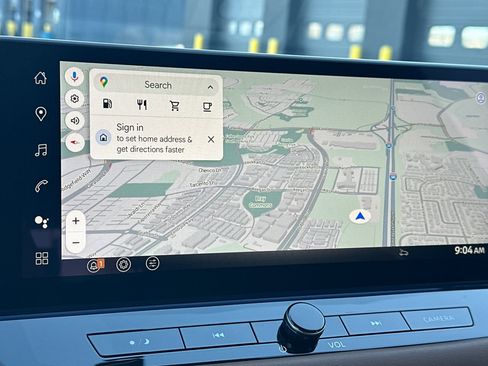 New 2026 Nissan Rogue Platinum image 23