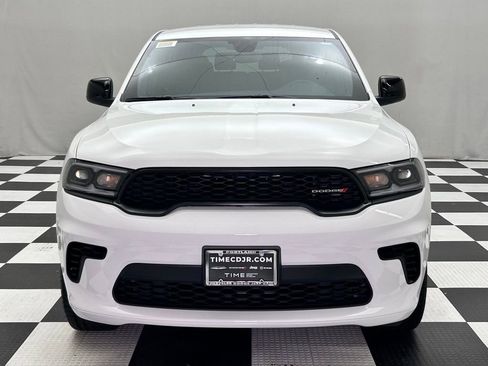 New 2026 Dodge Durango GT image 3
