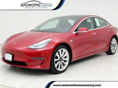 Used 2018 Tesla Model 3 Long Range