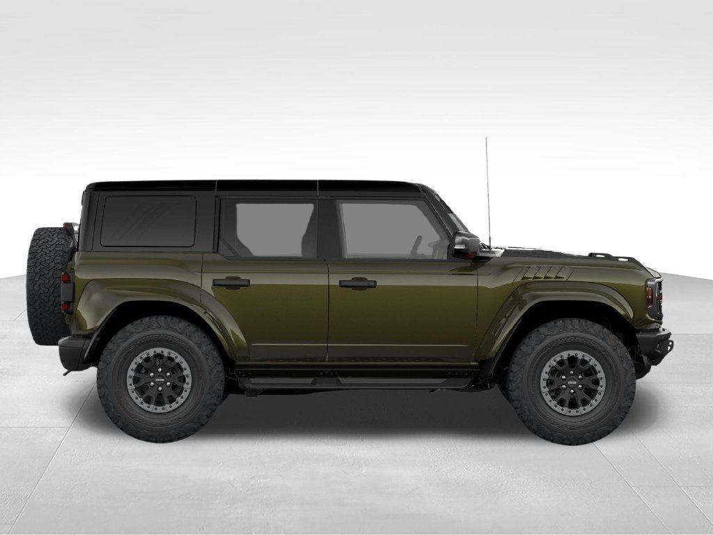 New 2026 Ford Bronco Raptor AWD/4WD image 7