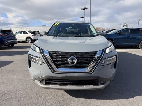 Certified 2021 Nissan Rogue SL w/ Premium Package image 3