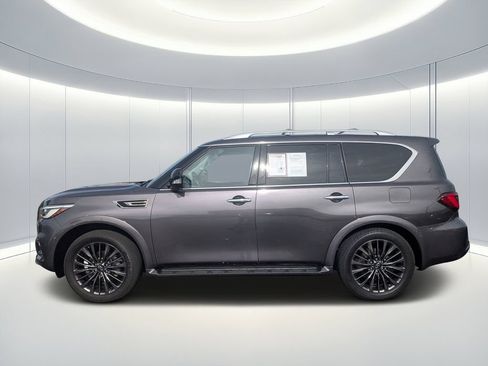 Used 2024 INFINITI QX80 Premium Select w/ Cargo Package AWD/4WD image 6