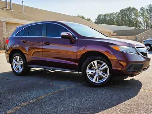 Used 2014 Acura RDX FWD image 5