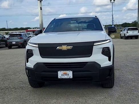 New 2024 Chevrolet Silverado EV W/T image 3