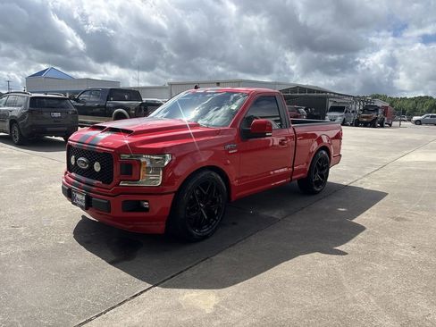 Used 2019 Ford F150 XLT w/ Equipment Group 301A Mid RWD image 4