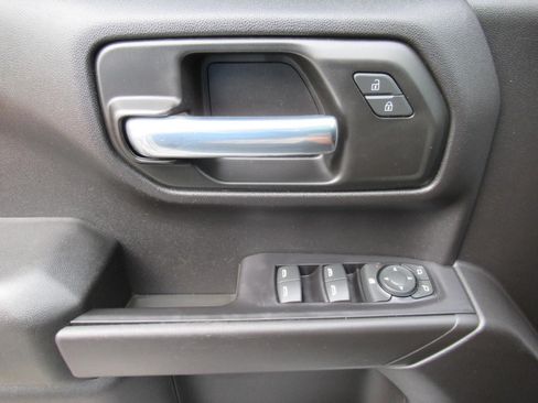 Used 2021 Chevrolet Silverado 1500 Custom RWD image 21