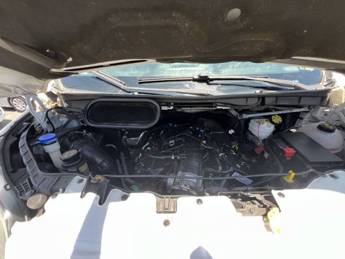 Used 2016 Ford Transit 250 148 Medium Roof w/ Interior Upgrade Package RWD image 17