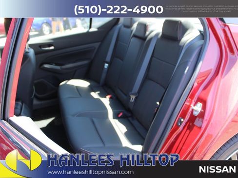 New 2025 Nissan Altima 2.5 SR w/ SR Premium Package FWD image 14