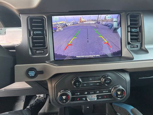 Used 2024 Ford Bronco Wildtrak AWD/4WD image 17