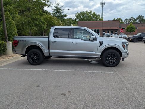 Certified 2025 Ford F150 Platinum w/ Equipment Group 702A High AWD/4WD image 3