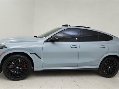 Used 2025 BMW X6 M60i