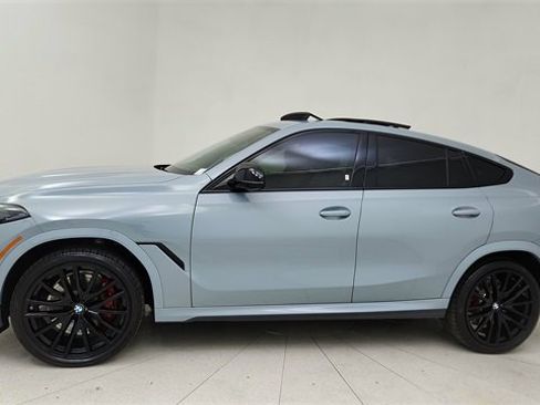 Used 2025 BMW X6 M60i image 3