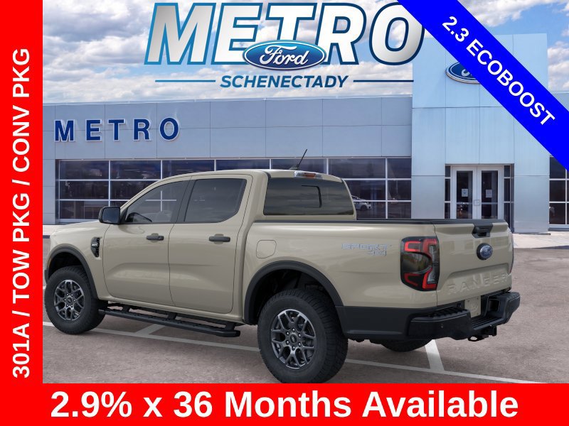 New 2026 Ford Ranger XLT w/ Equipment Group 301A High AWD/4WD image 5
