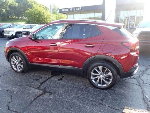 Certified 2022 Buick Encore GX Essence w/ Experience Buick Package image 2