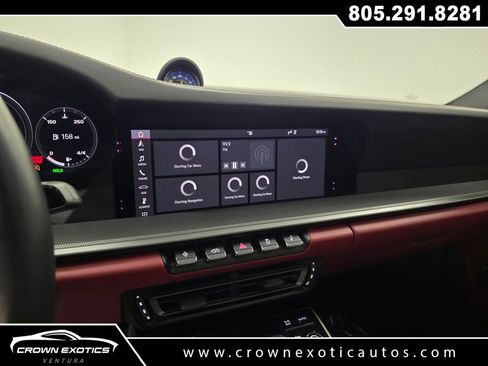 Used 2020 Porsche 911 Carrera 4S image 23