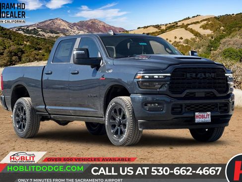 New 2026 RAM 2500 Laramie image 1