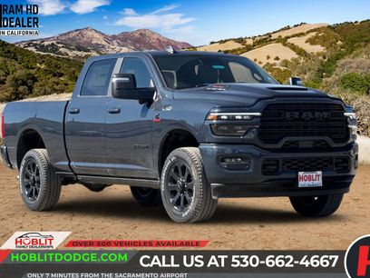 New 2026 RAM 2500 Laramie