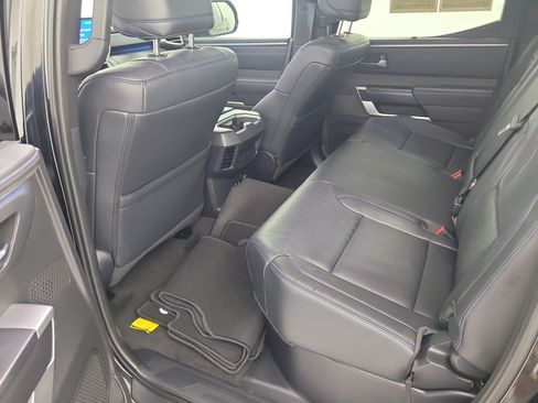 Used 2024 Toyota Tundra Platinum AWD/4WD image 10