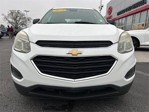 Used 2017 Chevrolet Equinox LS image 8