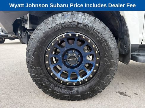 Used 2020 Toyota 4Runner TRD Off-Road Premium w/ Moonroof Package AWD/4WD image 2