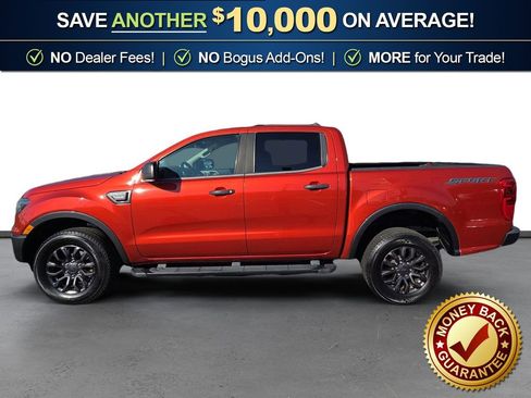 Used 2019 Ford Ranger XLT w/ Equipment Group 302A Luxury image 2