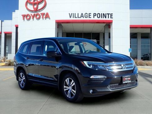 Used 2016 Honda Pilot EX-L image 10