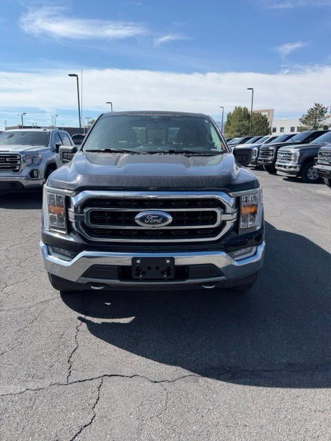 Used 2021 Ford F150 XLT w/ Equipment Group 302A High AWD/4WD image 2
