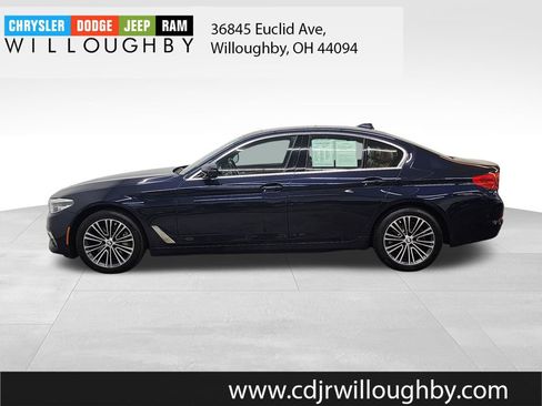 Used 2020 BMW 530i xDrive w/ Executive Package AWD/4WD image 5
