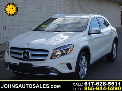 Used 2017 Mercedes-Benz GLA 250 4MATIC