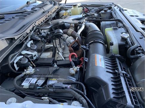 Used 2022 Ford F550 2WD Regular Cab Super Duty image 14