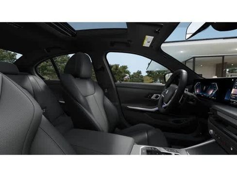 New 2026 BMW 330i xDrive Sedan w/ Premium Package AWD/4WD image 9