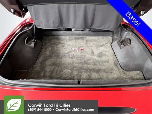 Used 2008 Chevrolet Corvette Coupe w/ Preferred Equipment Group RWD image 15